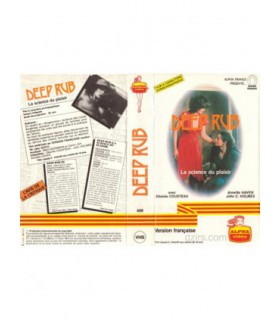 DEEP RUB  Desiree Cousteau