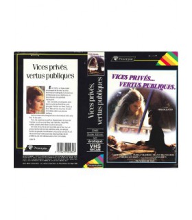 PRIVATE VICES AND PUBLIC VIRTUES Teresa Ann Savoy