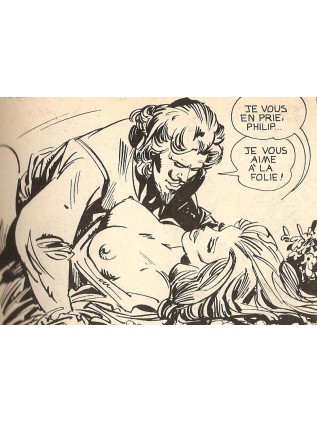 SERIE ROUGE  25 - ELVIFRANCE