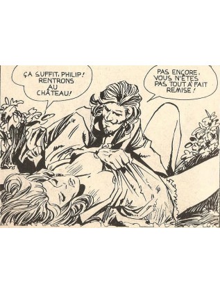 SERIE ROUGE  25 - ELVIFRANCE