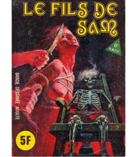 SERIE ROUGE  46 - ELVIFRANCE