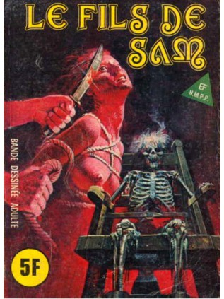 SERIE ROUGE  46 - ELVIFRANCE