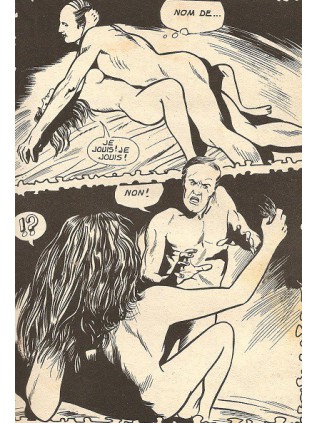 SERIE ROUGE  46 - ELVIFRANCE