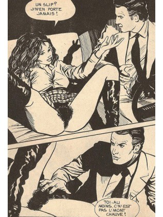 SERIE ROUGE  46 - ELVIFRANCE