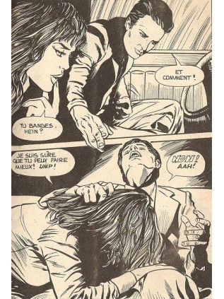 SERIE ROUGE  46 - ELVIFRANCE