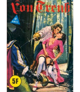 SERIE ROUGE  52 - ELVIFRANCE