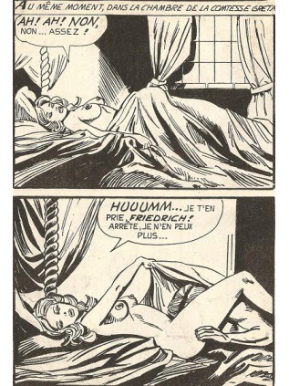 SERIE ROUGE  52 - ELVIFRANCE