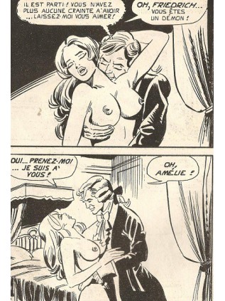 SERIE ROUGE  52 - ELVIFRANCE