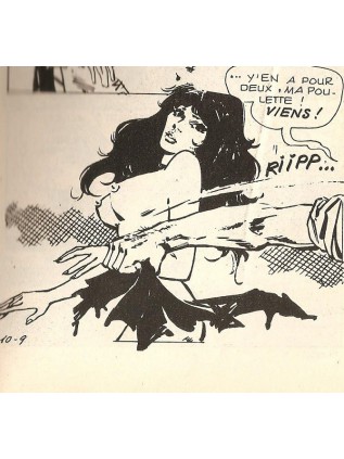 SERIE BLEUE 09 - ELVIFRANCE