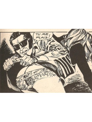 SERIE VERTE  03 - ELVIFRANCE