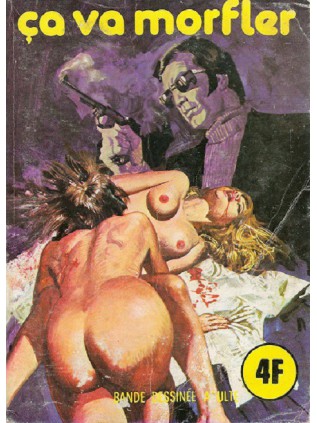 SERIE VERTE  14 - ELVIFRANCE