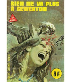 SERIE VERTE  82 - ELVIFRANCE