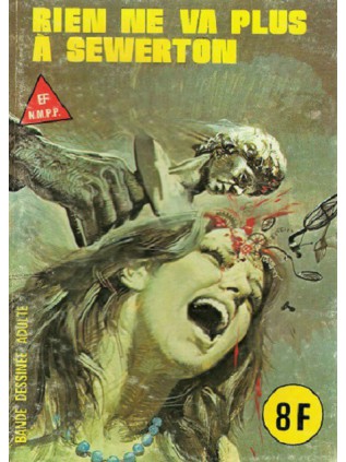 SERIE VERTE  82 - ELVIFRANCE