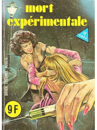 SERIE VERTE  96 - ELVIFRANCE