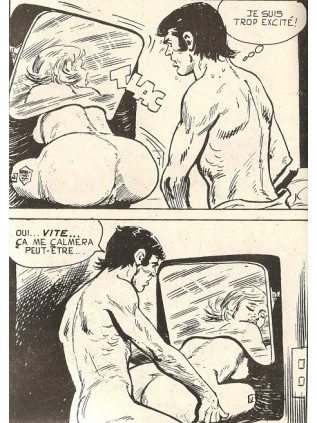 SERIE VERTE  54 - ELVIFRANCE