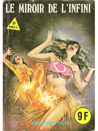 SERIE VERTE  99 - ELVIFRANCE