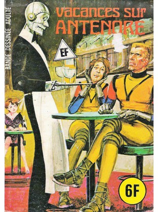 HORS SERIE VERTE 5 - ELVIFRANCE