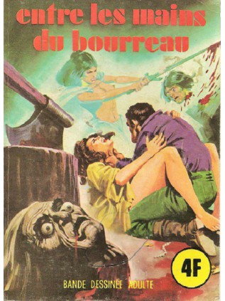 SERIE JAUNE  16 - ELVIFRANCE