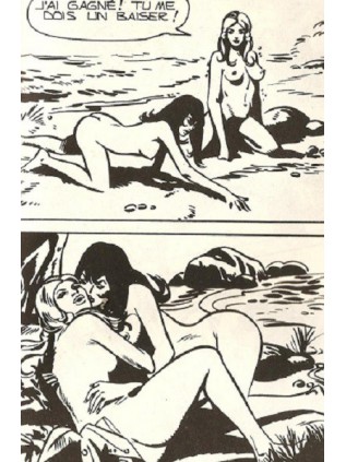 SERIE JAUNE  21 - ELVIFRANCE