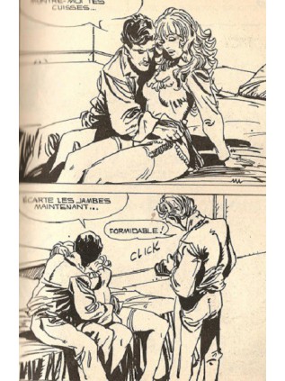 SERIE JAUNE  33 - ELVIFRANCE