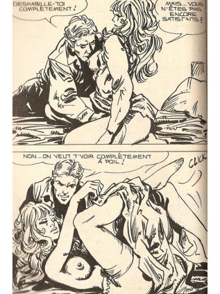 SERIE JAUNE  33 - ELVIFRANCE