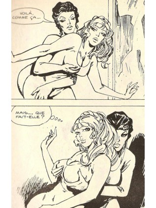 SERIE JAUNE  34 - ELVIFRANCE