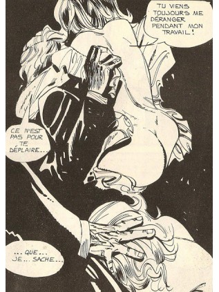 SERIE JAUNE  46 - ELVIFRANCE