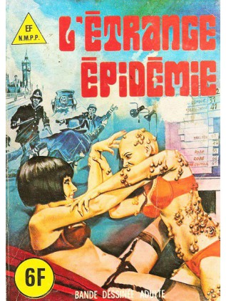 SERIE JAUNE  54 - ELVIFRANCE