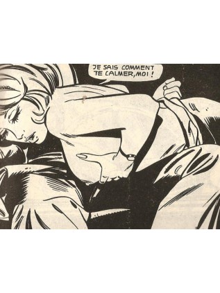 SERIE JAUNE  54 - ELVIFRANCE