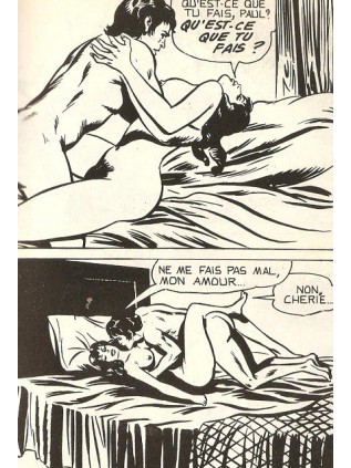 SERIE ROUGE  18 - ELVIFRANCE