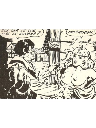 SERIE ROUGE  18 - ELVIFRANCE