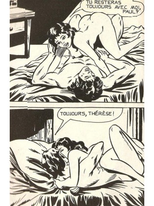 SERIE ROUGE  18 - ELVIFRANCE