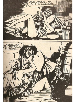 SERIE ROUGE  20 - ELVIFRANCE