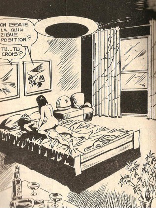 SERIE ROUGE  86 - ELVIFRANCE