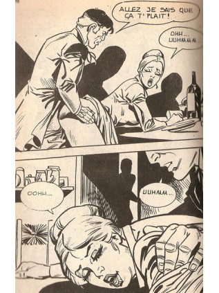 SERIE ROUGE  99 - ELVIFRANCE