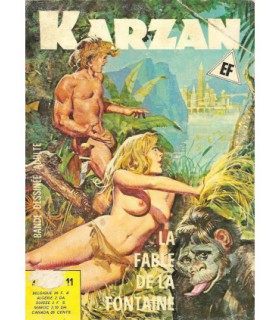 KARZAN 11 - ELVIFRANCE