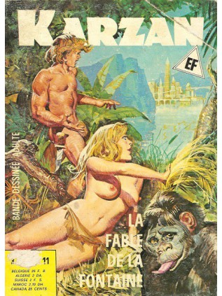 KARZAN 11 - ELVIFRANCE