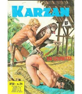 KARZAN 24 - ELVIFRANCE