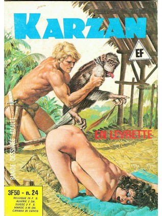 KARZAN 24 - ELVIFRANCE