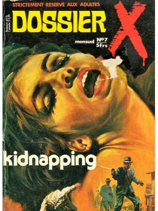 DOSSIER X 7 - CAMPUS