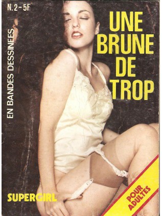 SUPERGIRL 2 - BELLE FRANCE