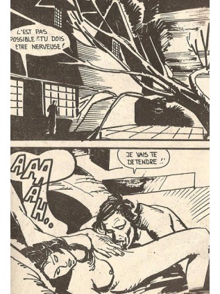 SUPERGIRL 2 - BELLE FRANCE