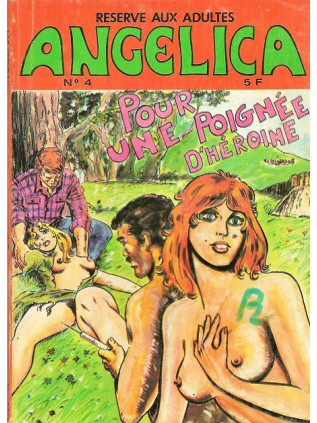 ANGELICA 4 - EDITORA