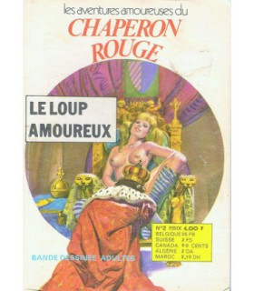 CHAPERON ROUGE 2 - FRANCE SUD PUBLICATIONS