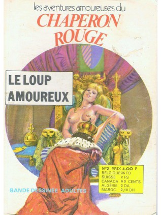 CHAPERON ROUGE 2 - FRANCE SUD PUBLICATIONS