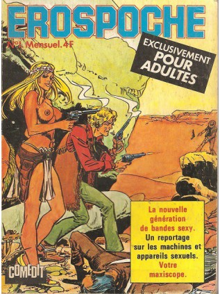 EROSPOCHE 1 - COMEDIT
