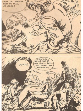 EROSPOCHE 1 - COMEDIT