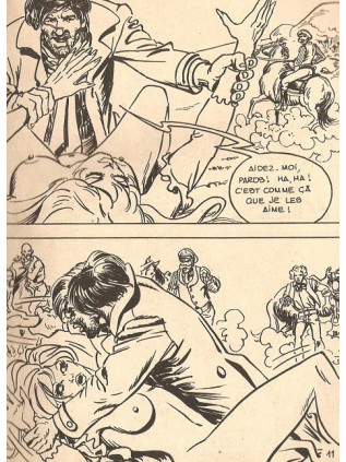 EROSPOCHE 1 - COMEDIT