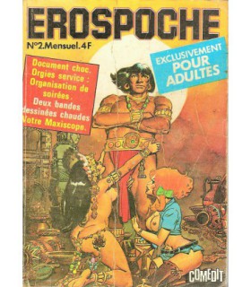 EROSPOCHE 2 - COMEDIT