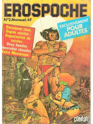 EROSPOCHE 2 - COMEDIT